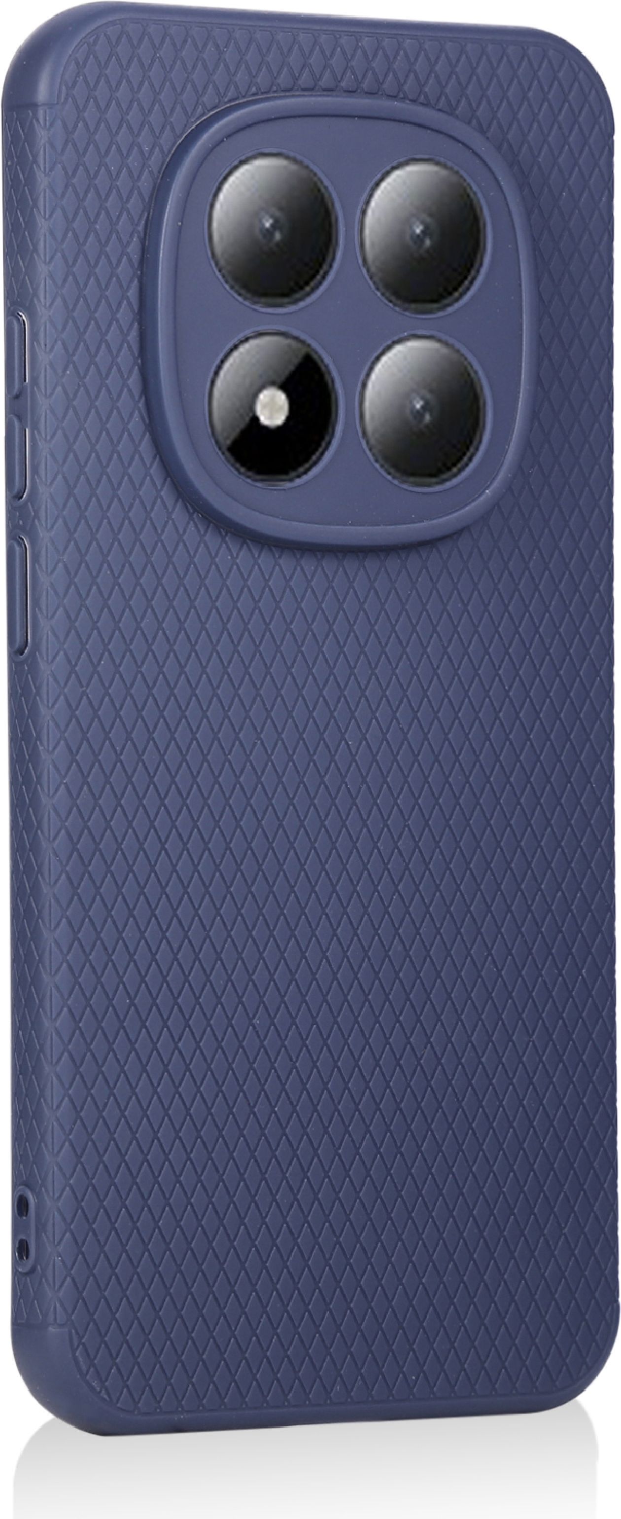 Mi Redmi Note 15 Pro 5G - Blue antibrust Case