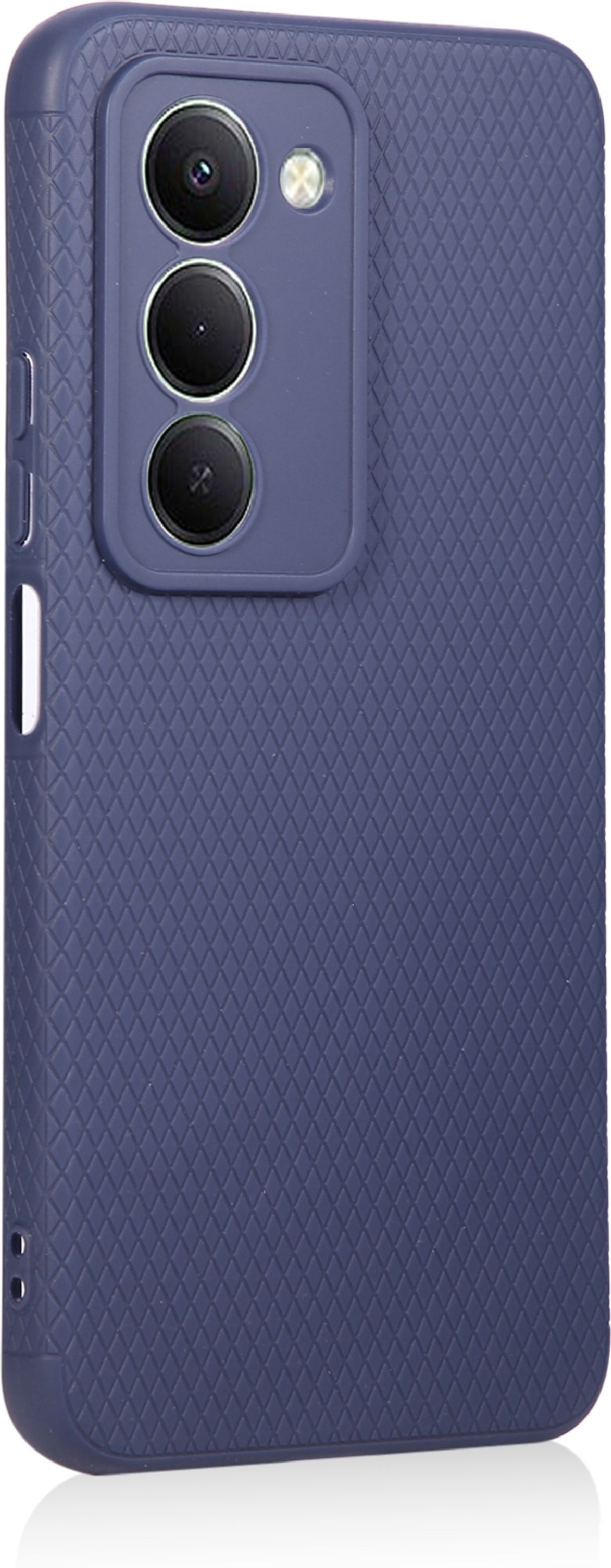 Mi Redmi 15 5G - Blue antibrust Case
