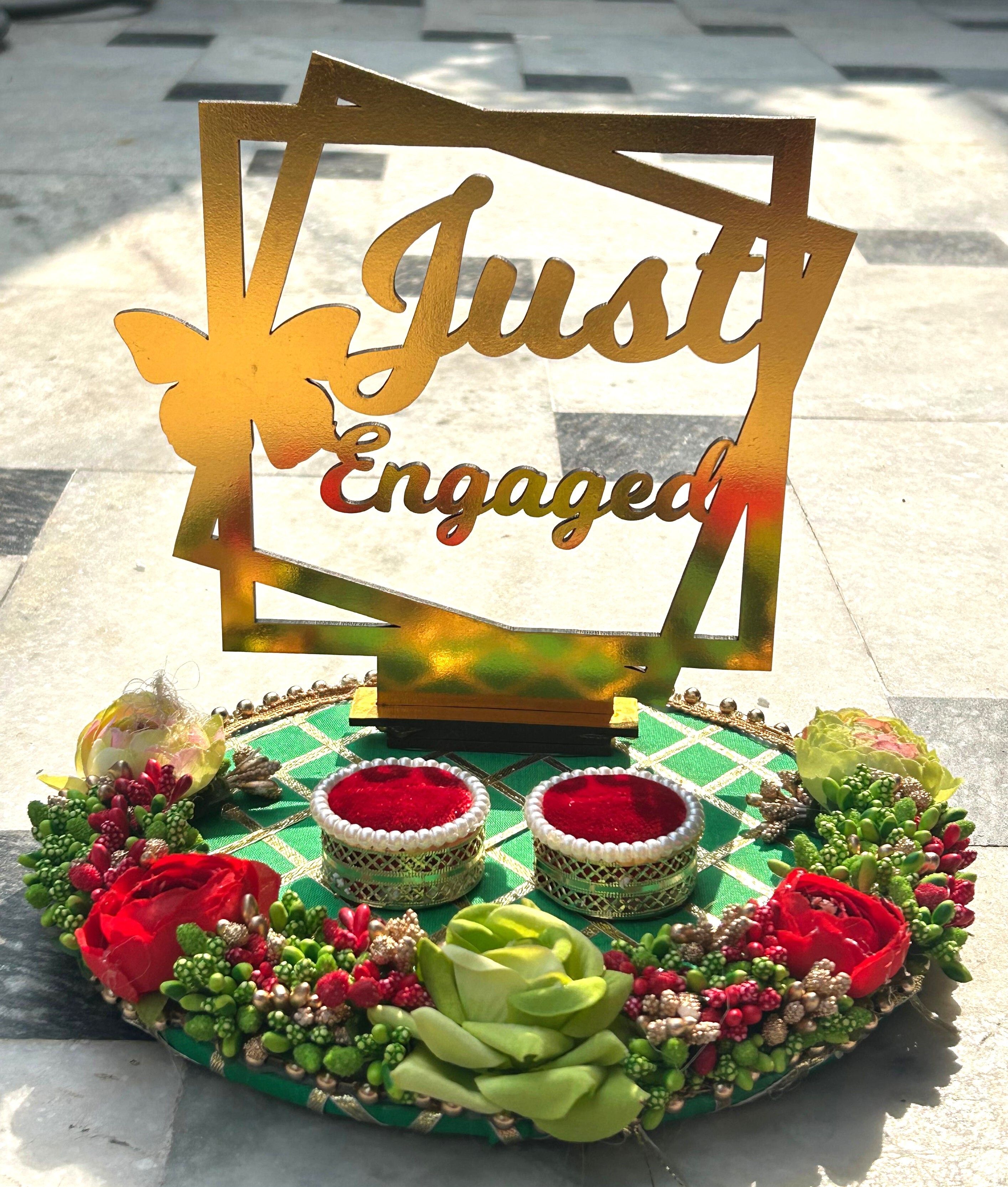 Engagement Wedding Ring Platter Better Together Platter Wedding Ring Platter