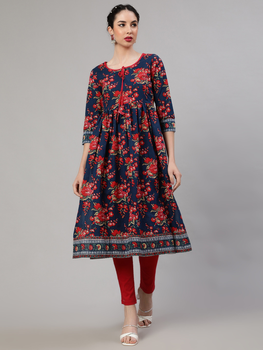 flipkart aks kurta