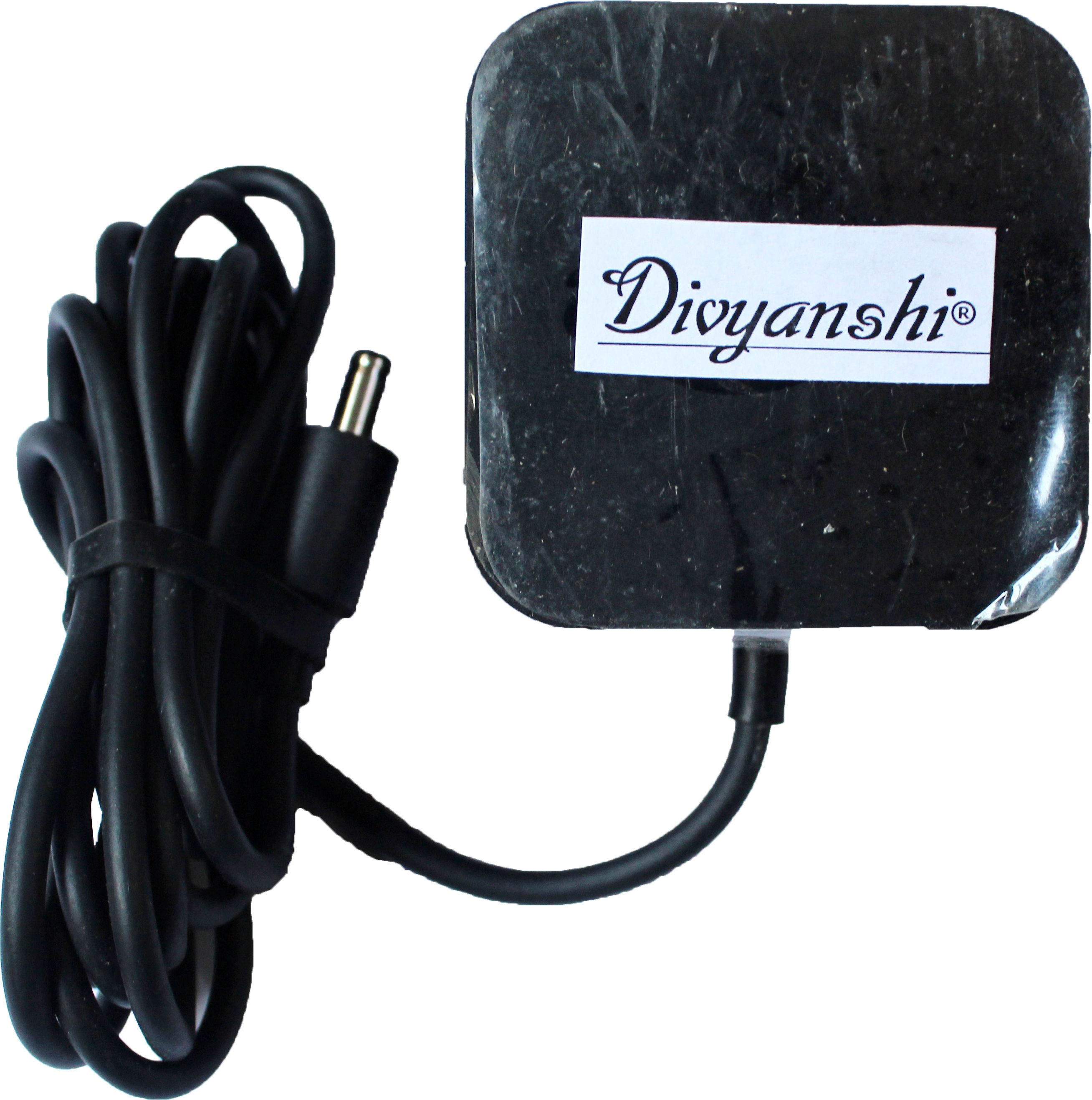 Divyanshi 15W Charger Adapter Black 12v Compatible for Amazon