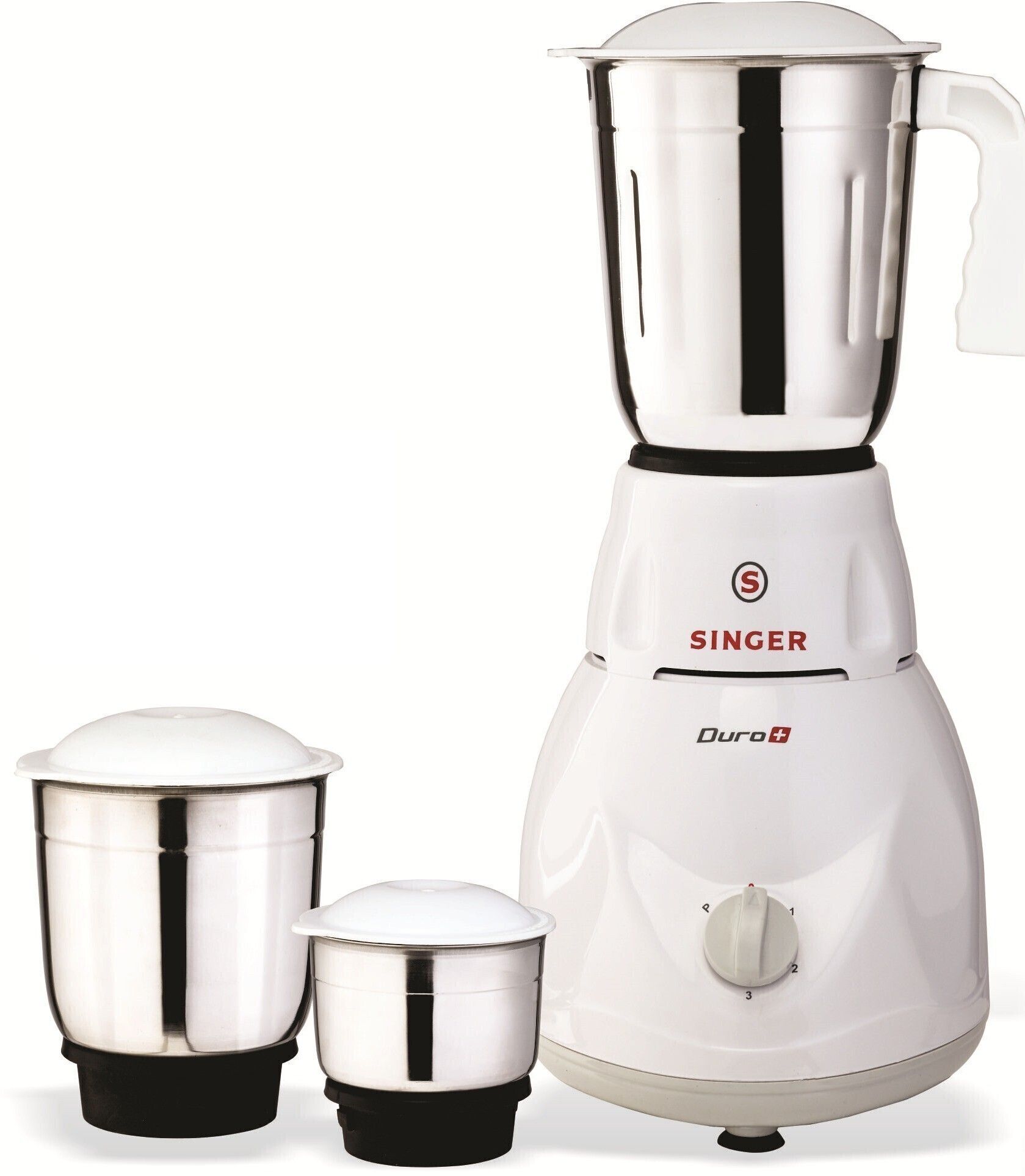 SINGER Duro Plus 500 W Mixer Grinder