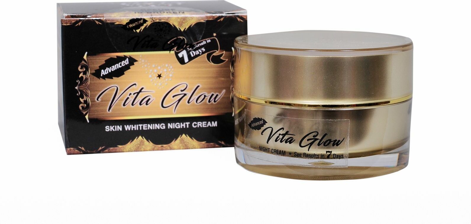 glutathione tablets vita glow night cream price in india vita glow glutathione Glow Skin Whitening Night Cream for men and women 30g