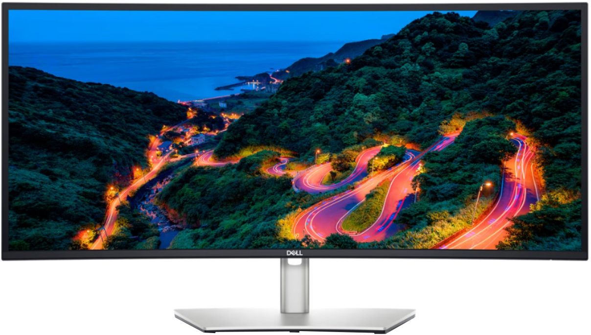 DELL P-Series 86.36 cm (34 inch) WQHD LED Backlit IPS Panel