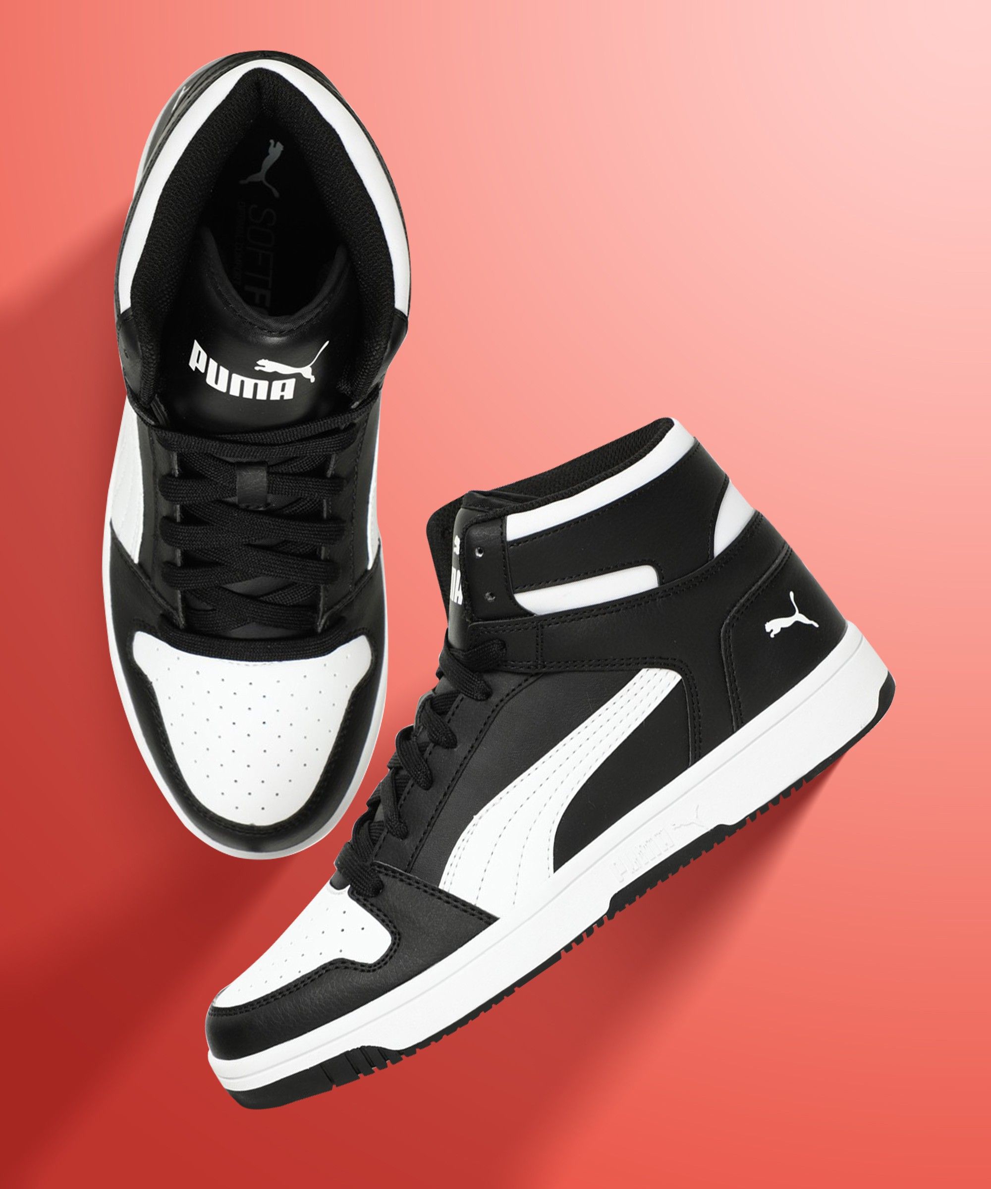 puma rebound layup sl lace up for men