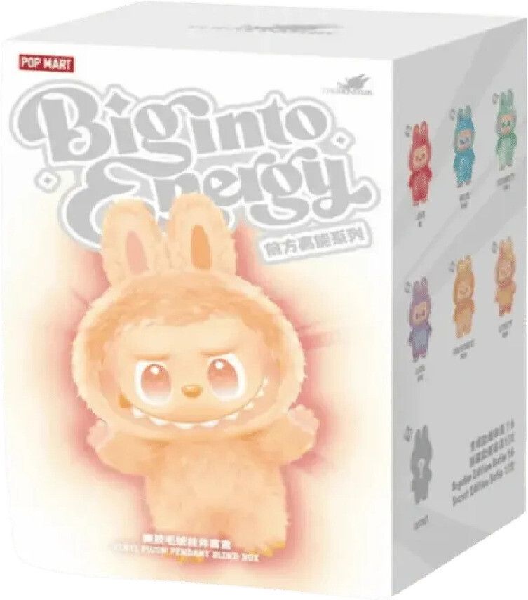 Daxstar Labubu The Monsters Exciting Macaron Vinyl Blind Box