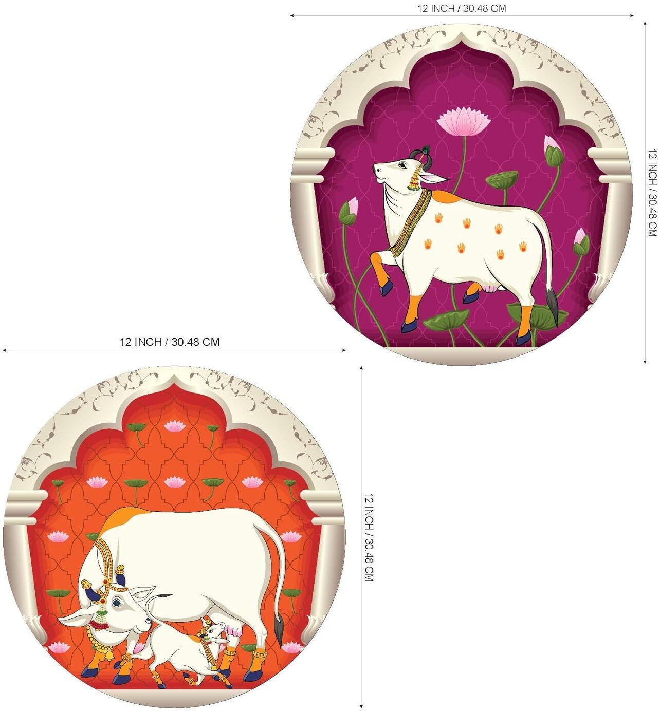 Wooden Wall Hanging For Home Decoration