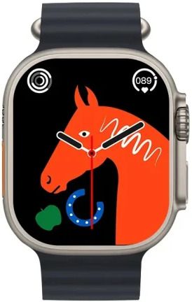 TRUETAG T10 Ultra Honeycomp Edition smart watch with WiFi GPS T800