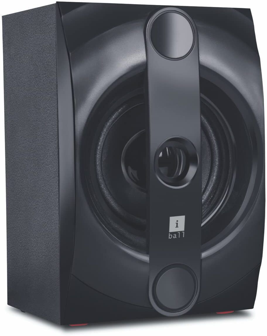 Buy iball TARANG WOODS SPK 40 W Bluetooth Home Theatre Online