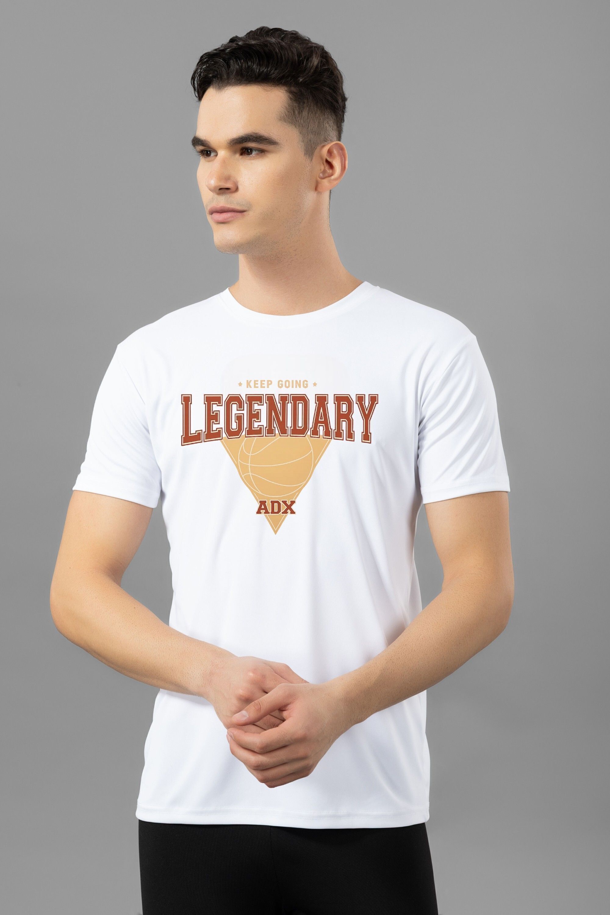 Primume Graphic print Best Quality Polyester  Tshirt For Men