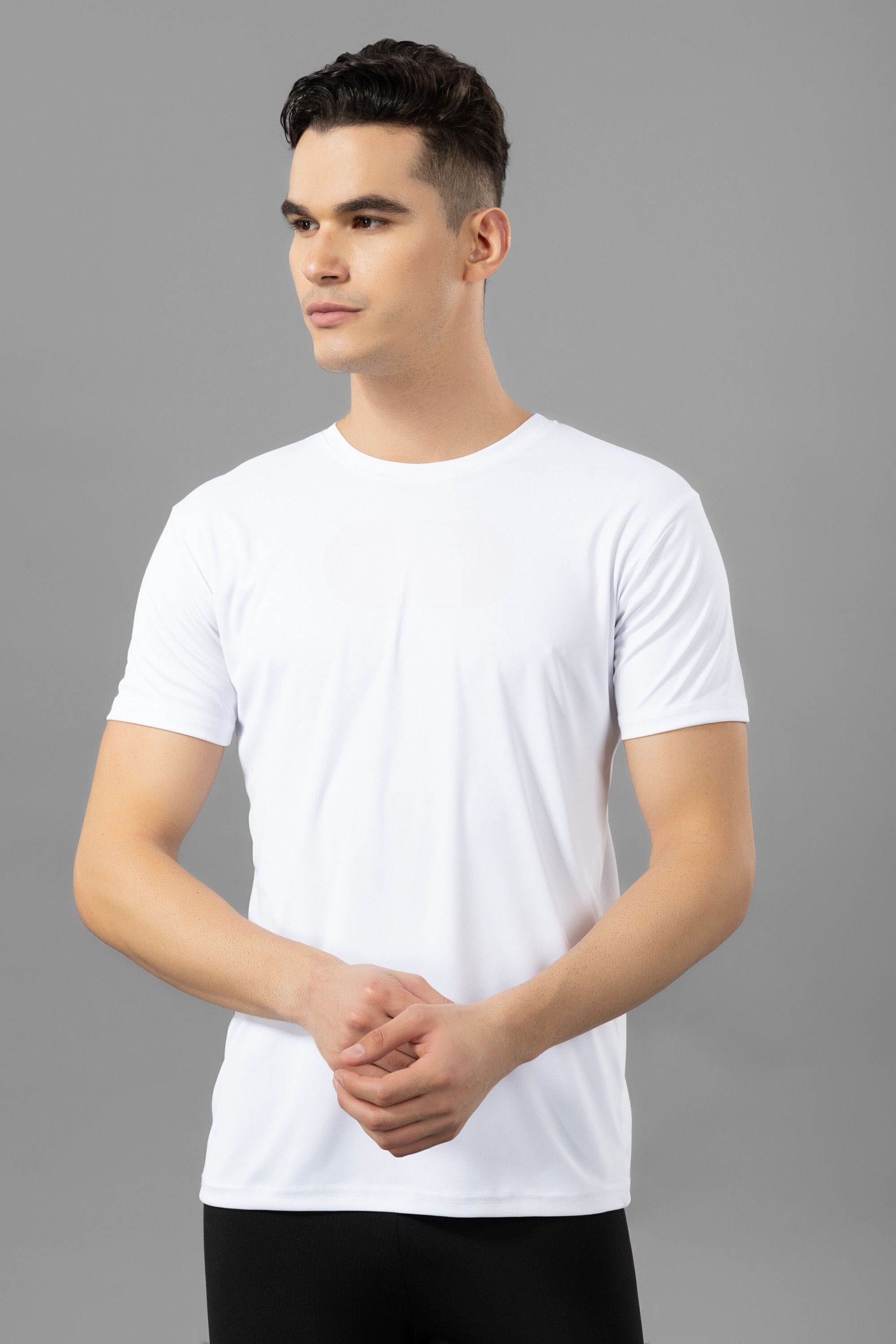 Primume Graphic print Best Quality Polyester  Tshirt For Men