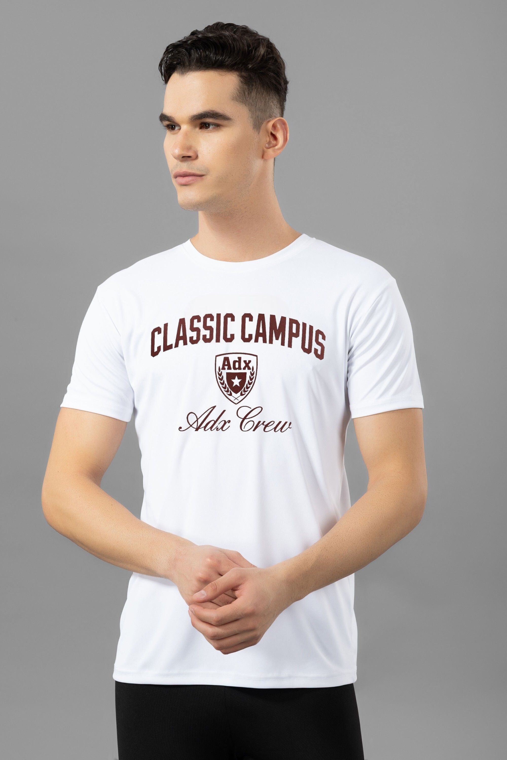 Primume Graphic print Best Quality Polyester  Tshirt For Men