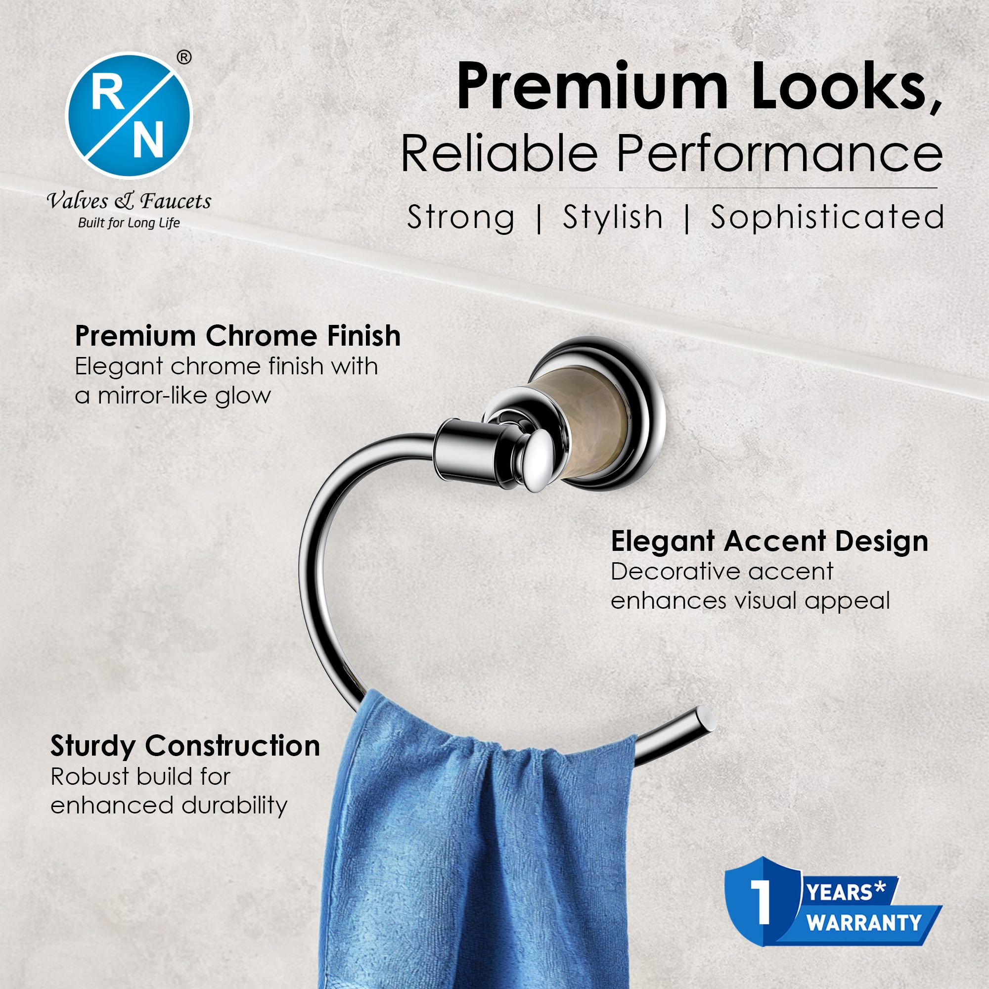 RN Towel Ring