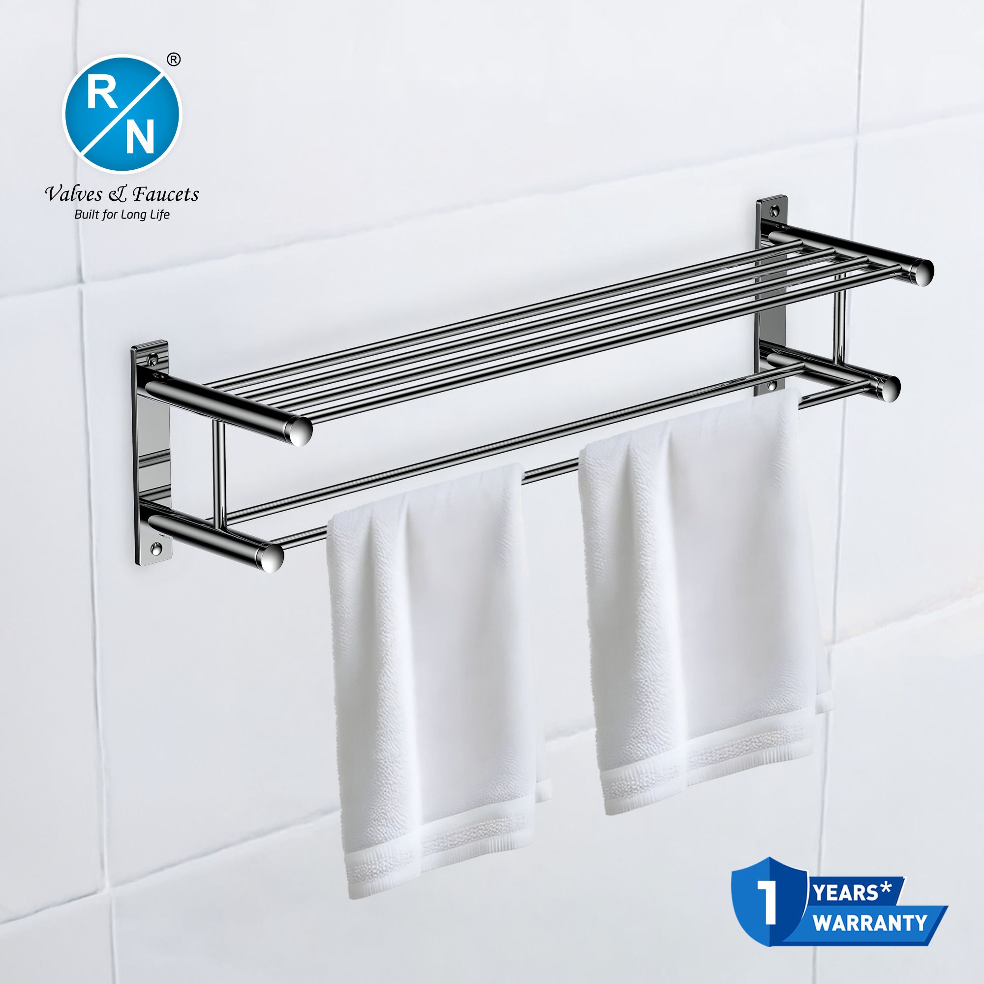 RN Towel Shelf