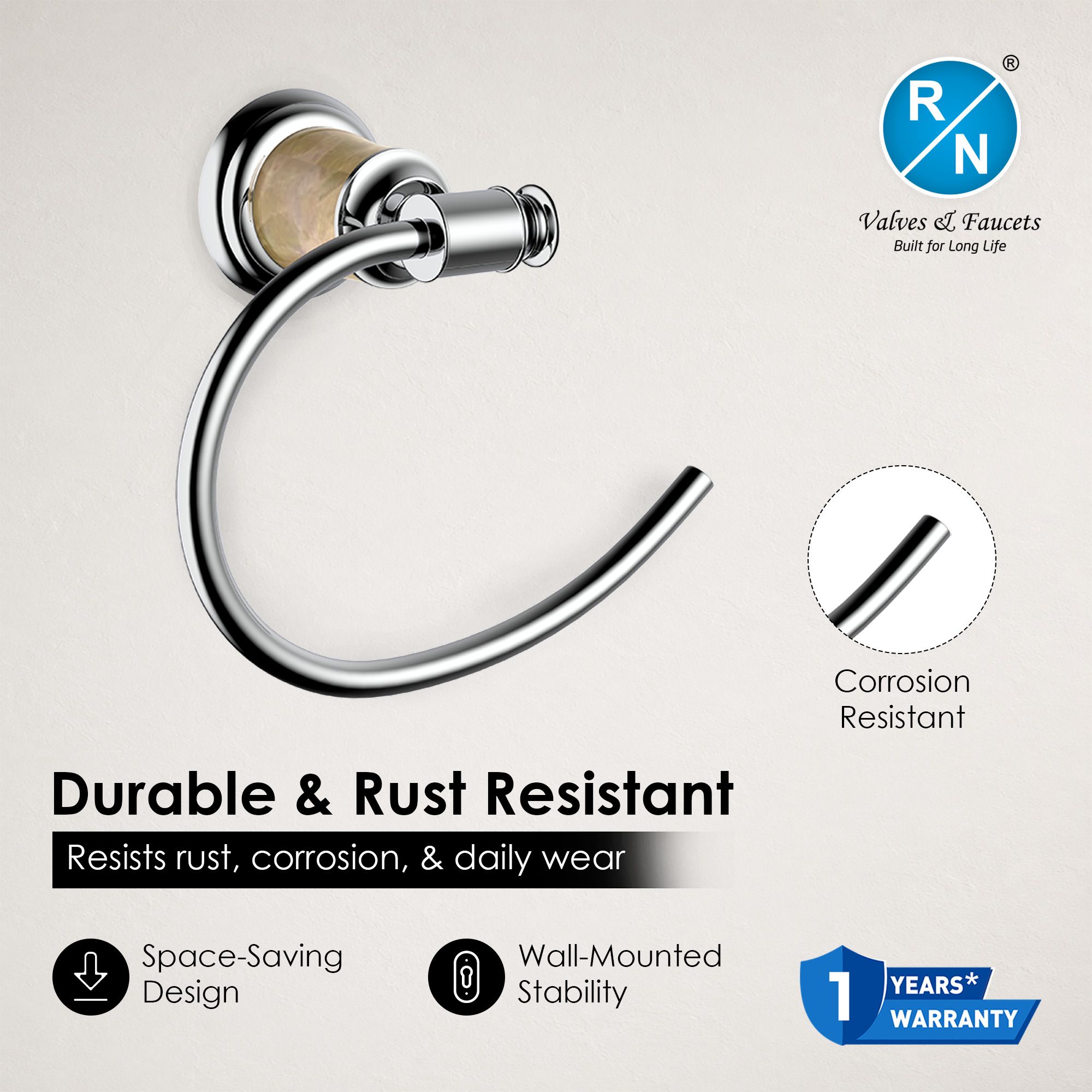 RN Towel Ring