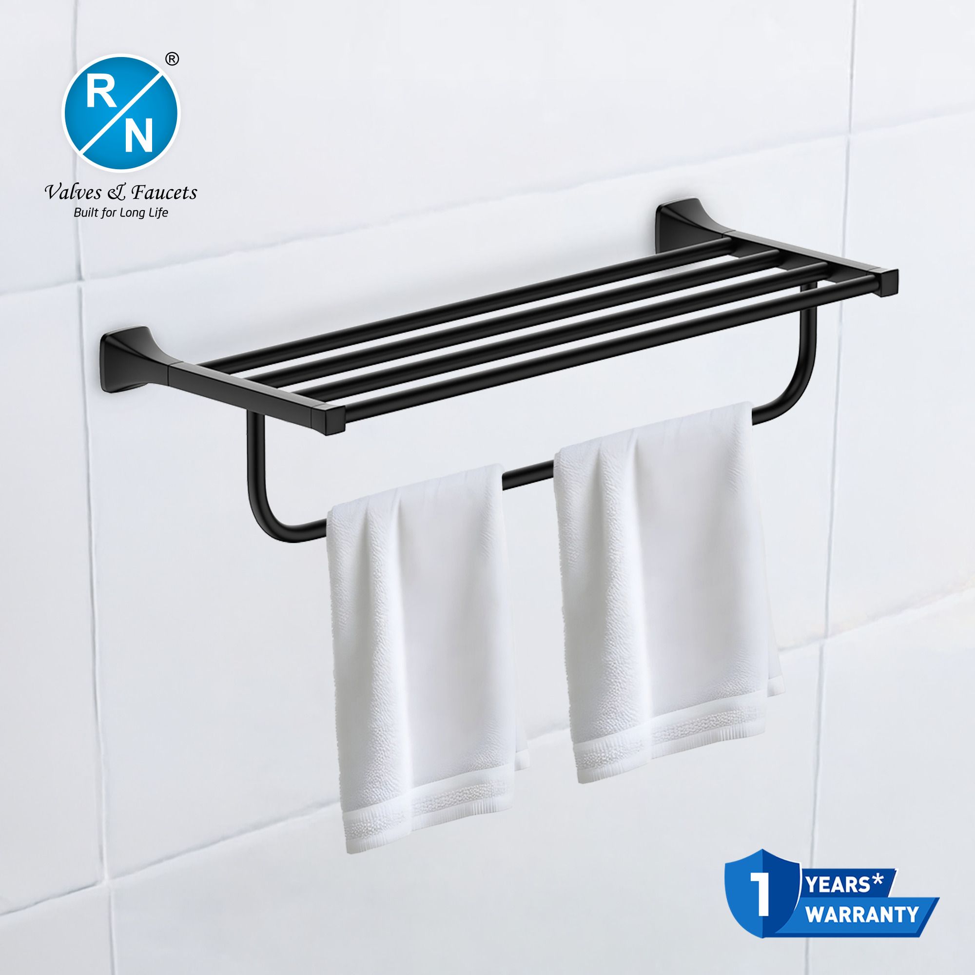 RN Towel Shelf