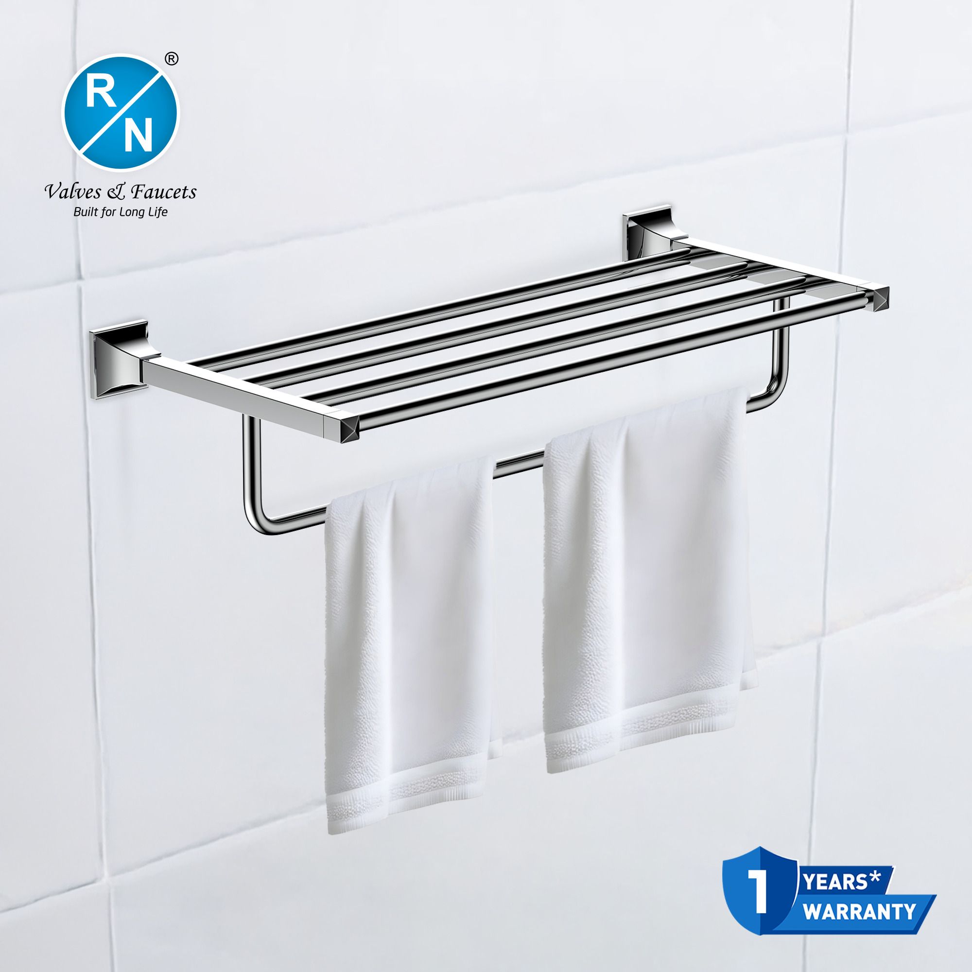 RN Towel Shelf