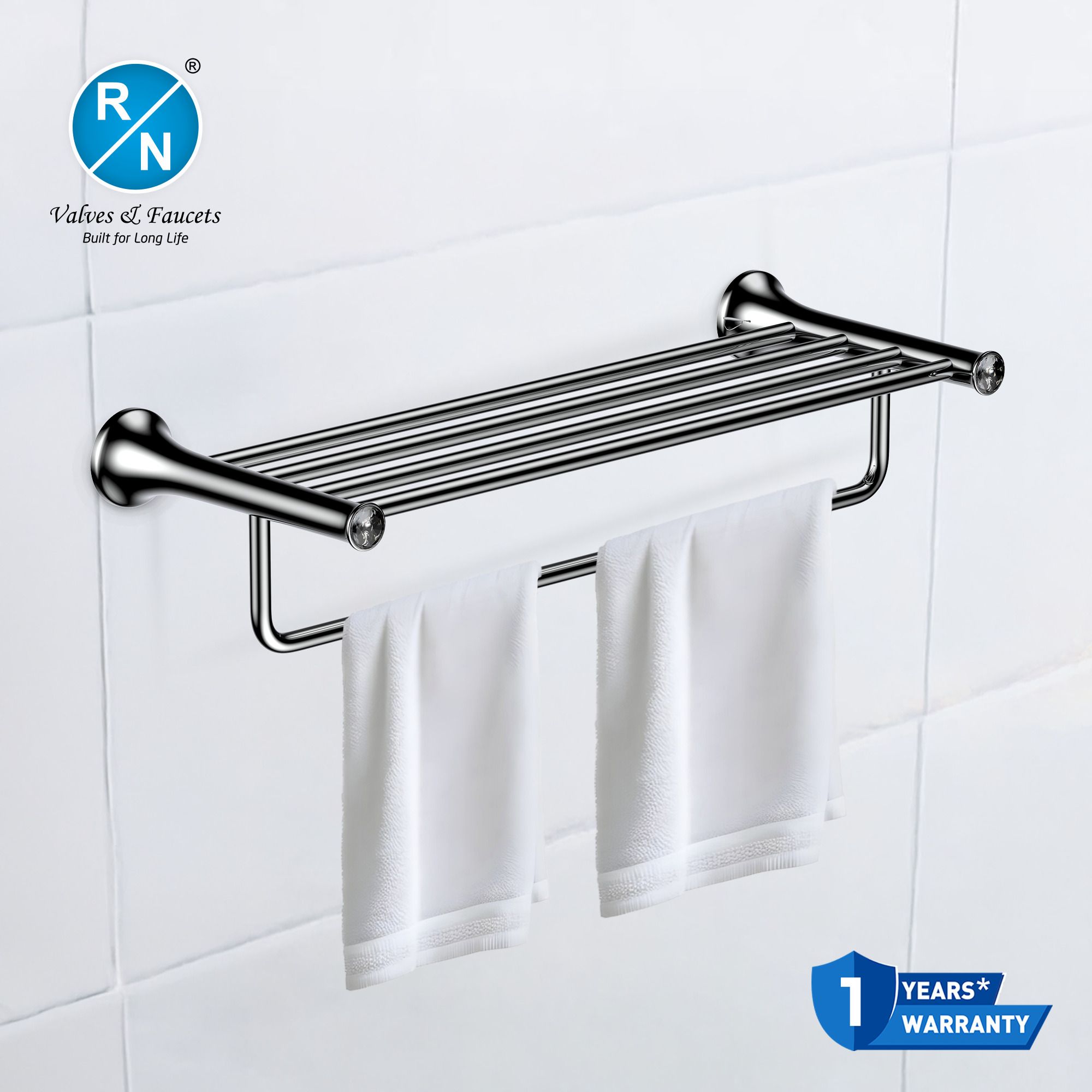 RN Towel Shelf