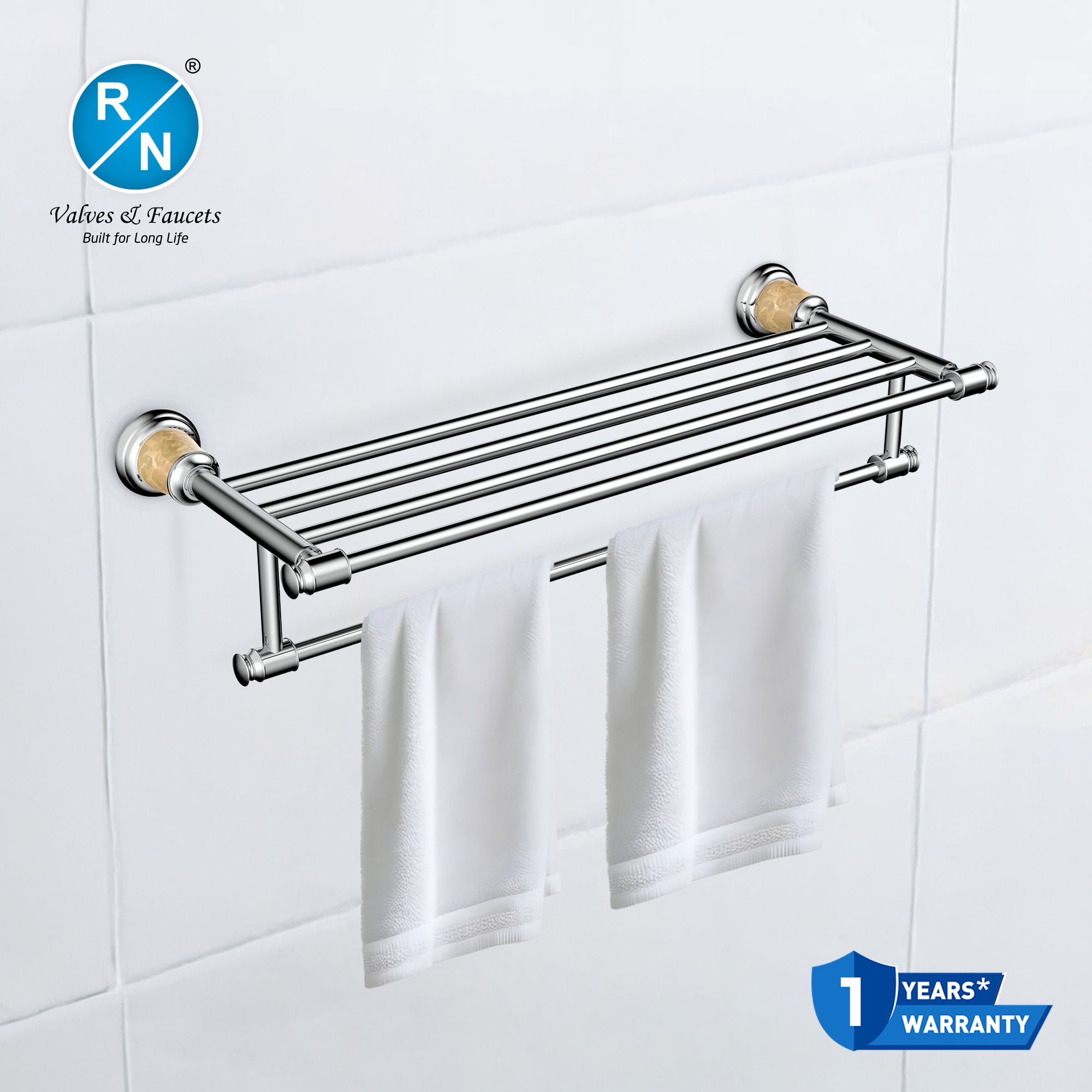 RN Towel Shelf