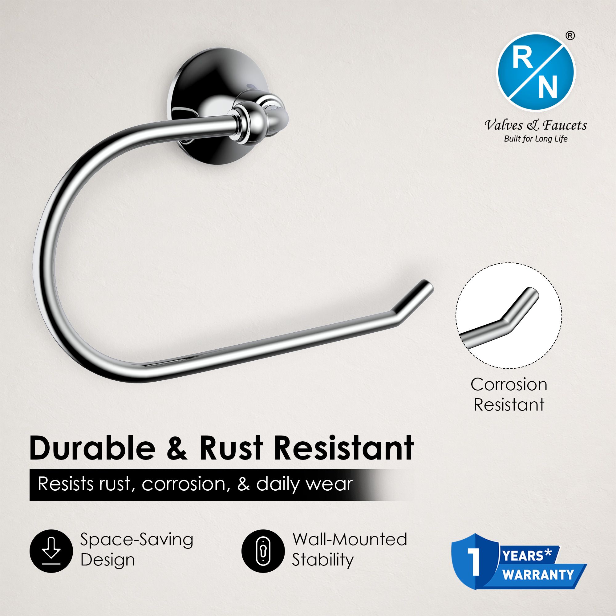 RN Towel Ring