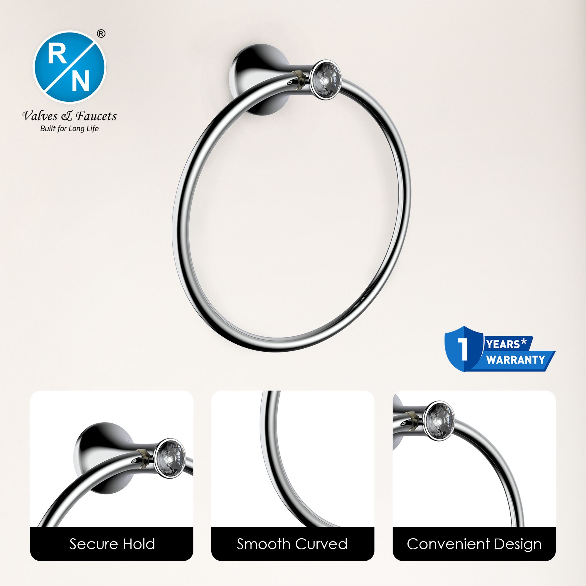 RN Towel Ring
