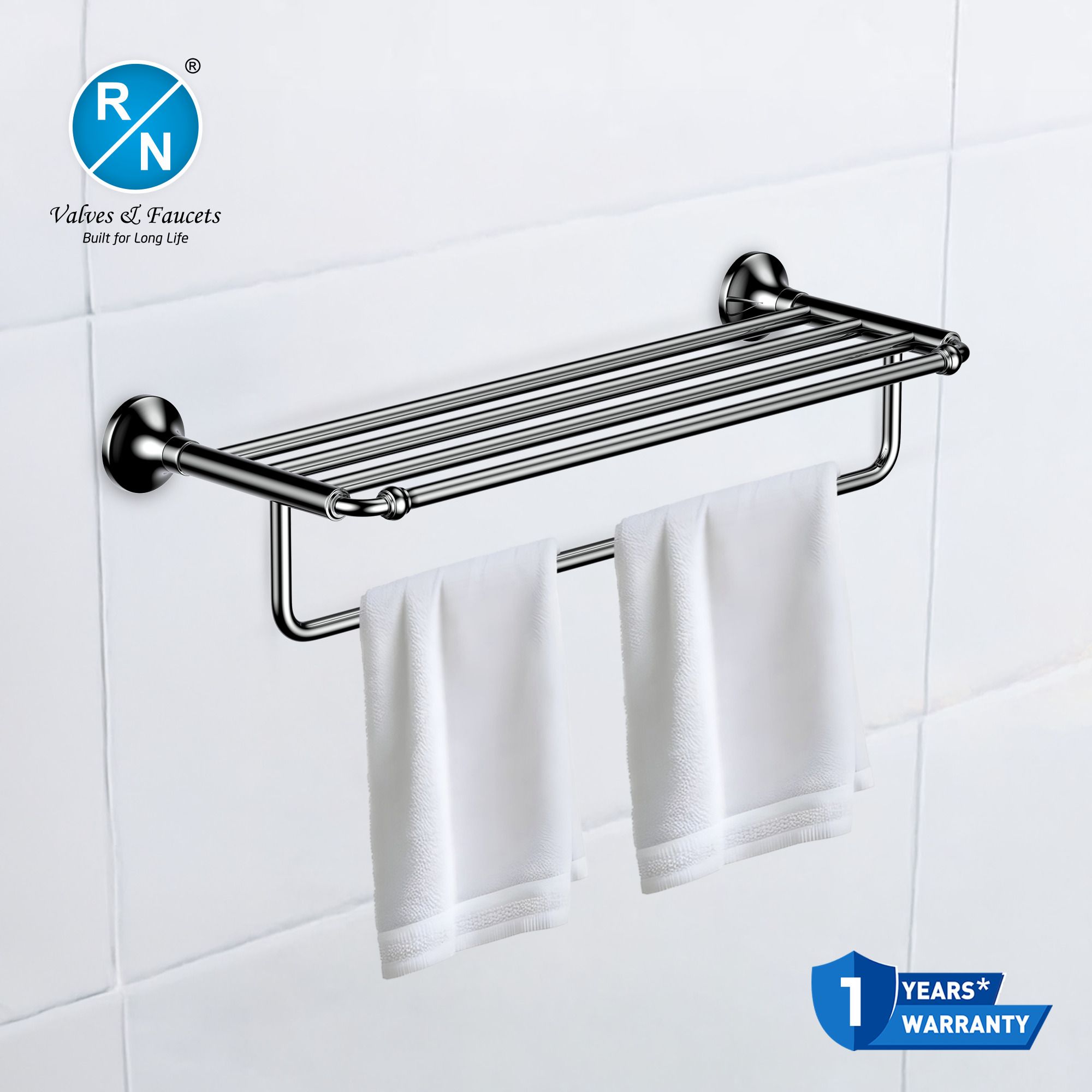 RN Towel Shelf