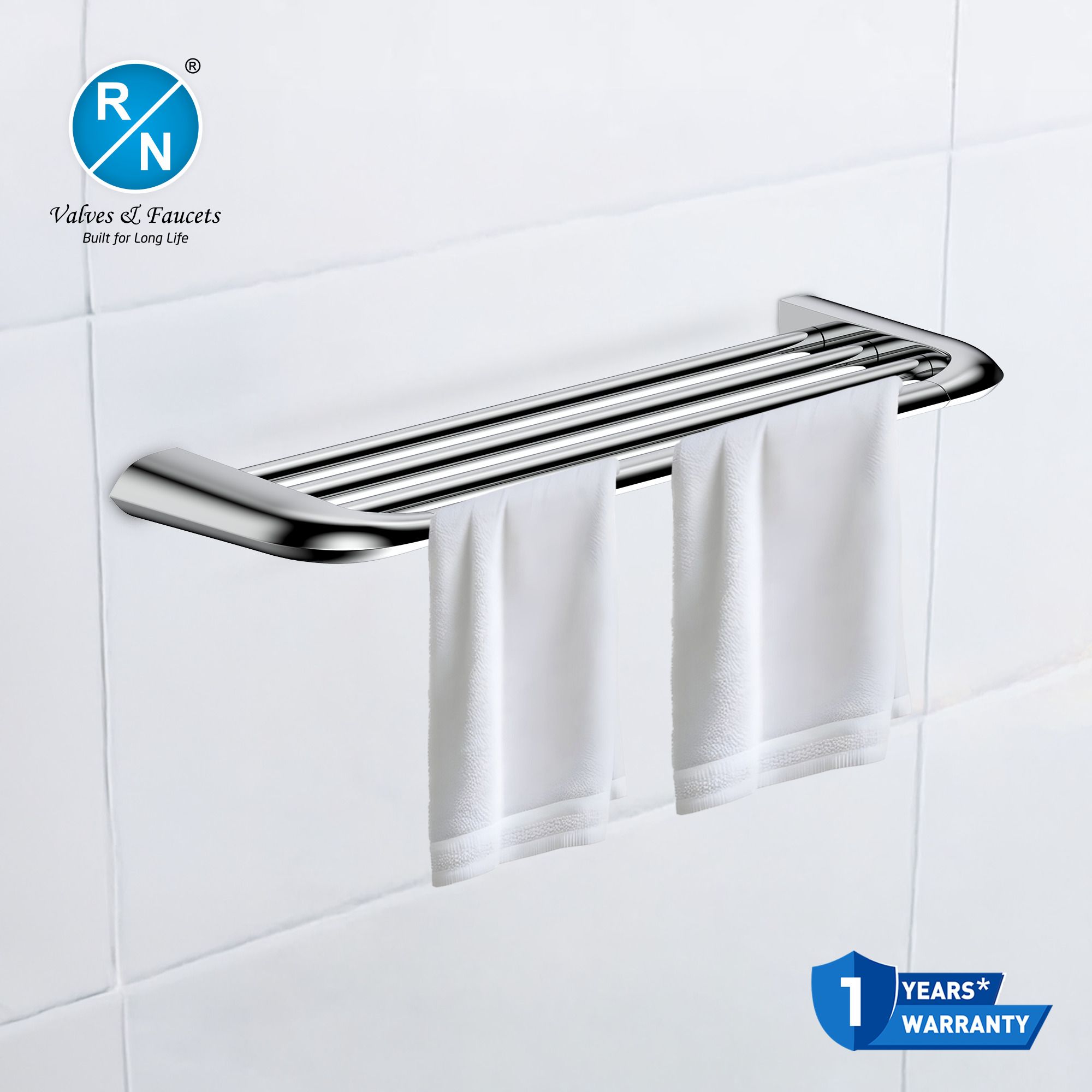RN Towel Shelf