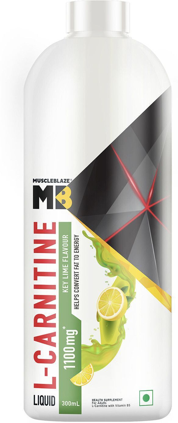 muscleblaze l carnitine MuscleBlaze L-Carnitine L-Tartrate Capsules main image 1