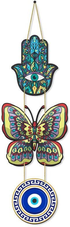 Eye Catching Wall Hanging Wooden Art Decoration item for Living Room, Room