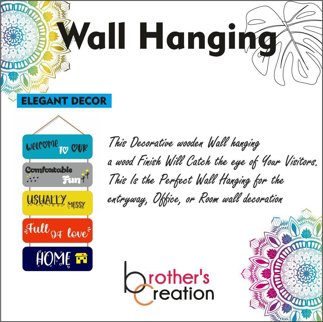 Welcome To Our Comfortable Fun Usually Messy Full of Love home Beautiful wooden