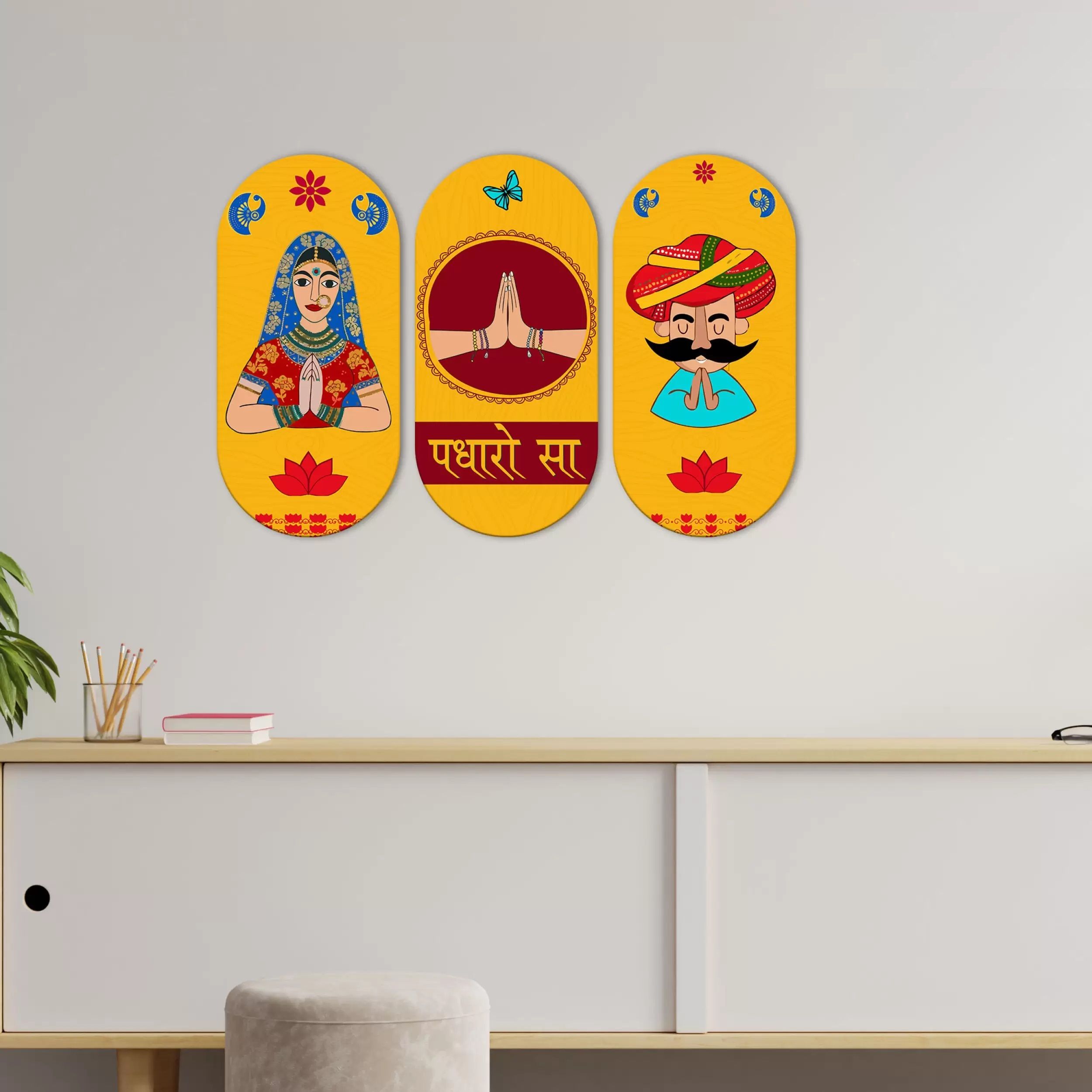 Wall hanging for Home Decor wall decor for living room