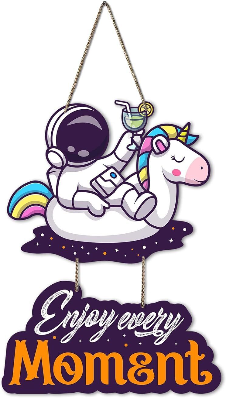 Wooden Wall Hanging Decoration Items for Home