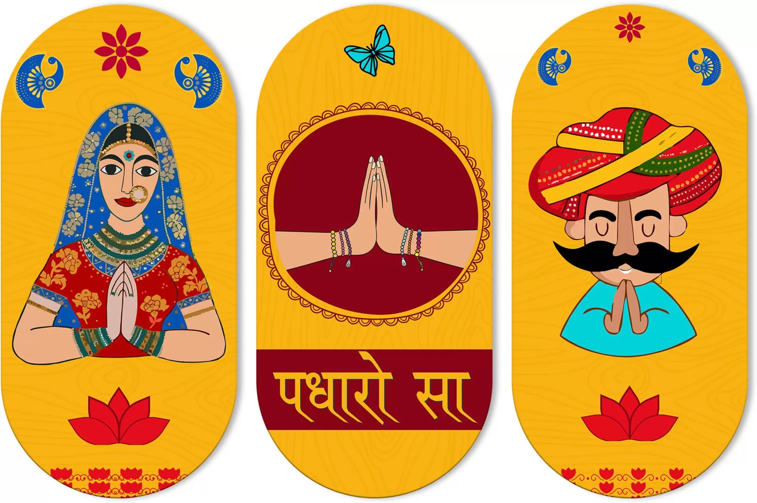 Wall hanging for Home Decor wall decor for living room