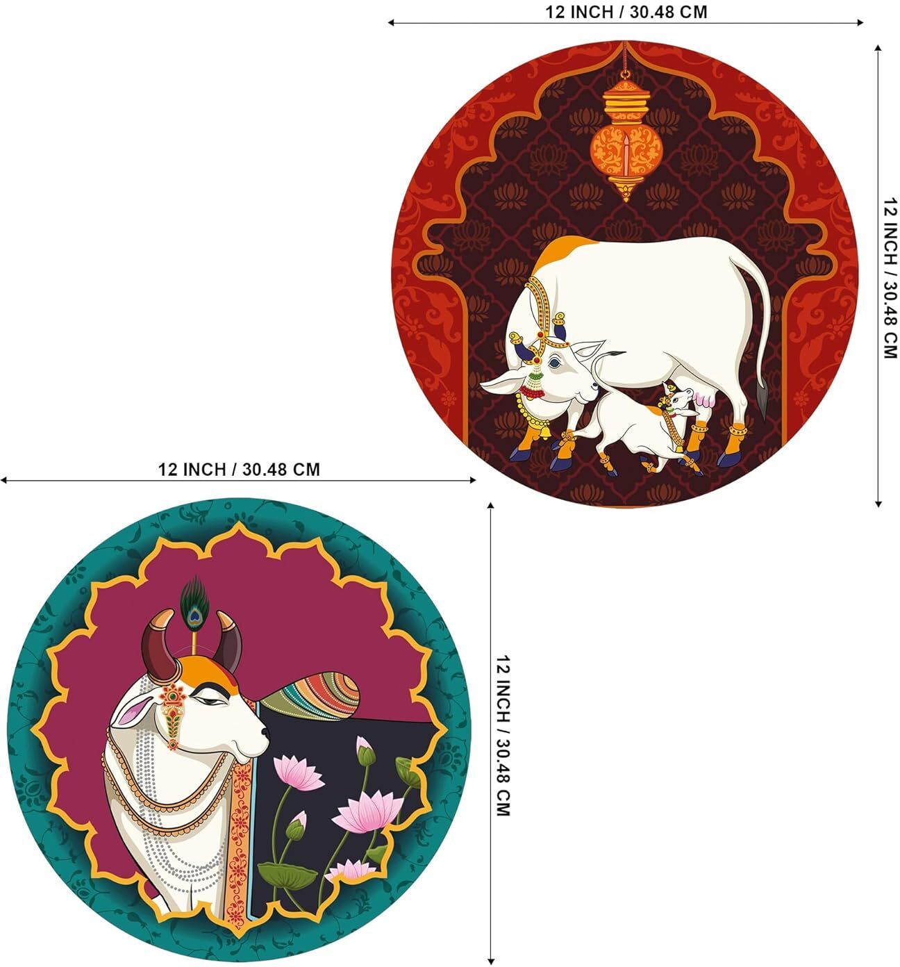 Wooden Wall Hanging Decorative Art Items for Home Decoration