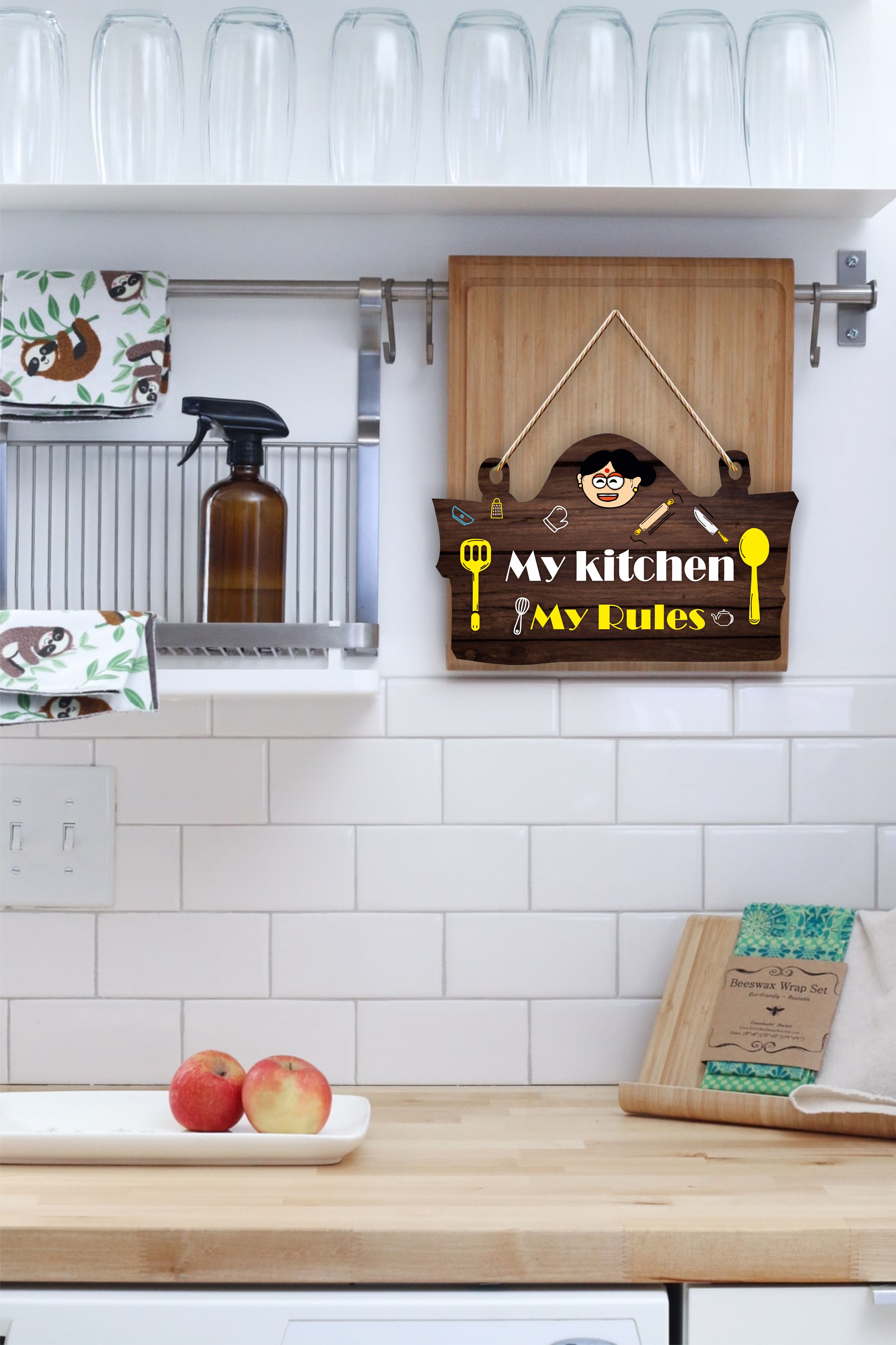 Designer Wall Hanging Decoration Item for Home Decor