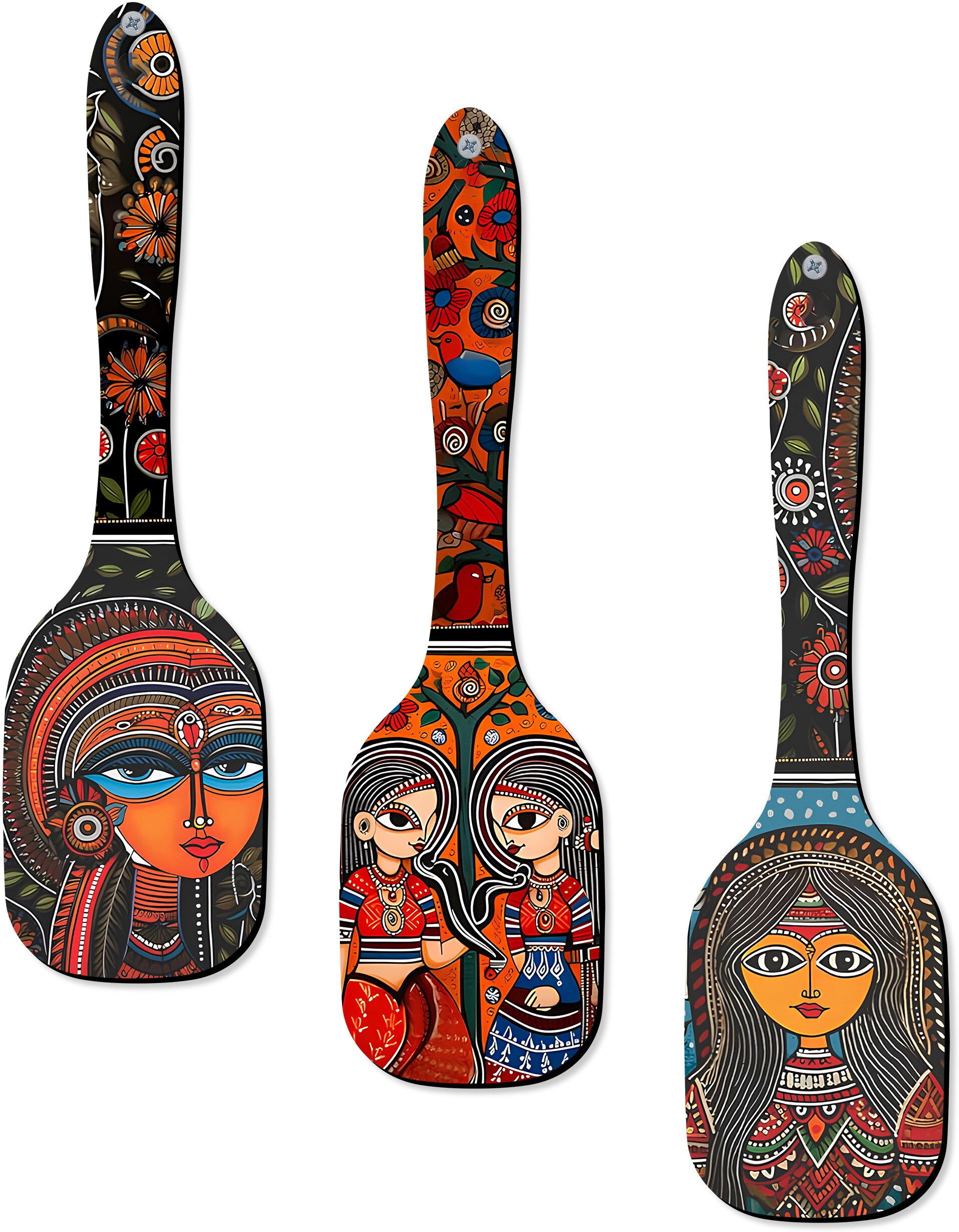 Art Wall Hanging Wooden Art Decoration item for Living Room, Bedroom, Home