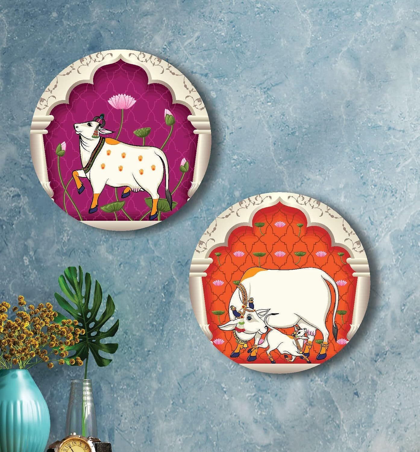 Wooden Wall Hanging For Home Decoration