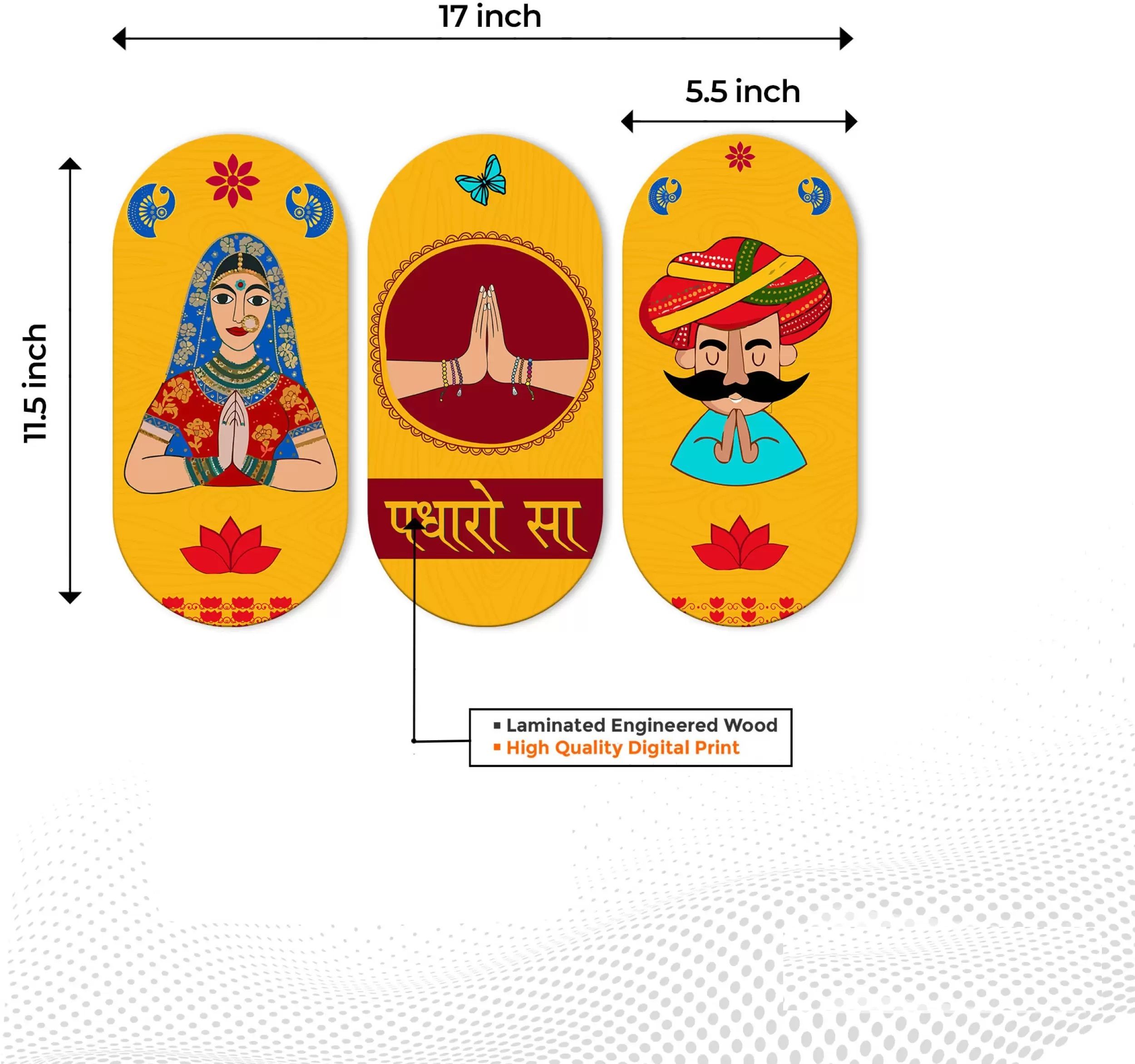 Wall hanging for Home Decor wall decor for living room